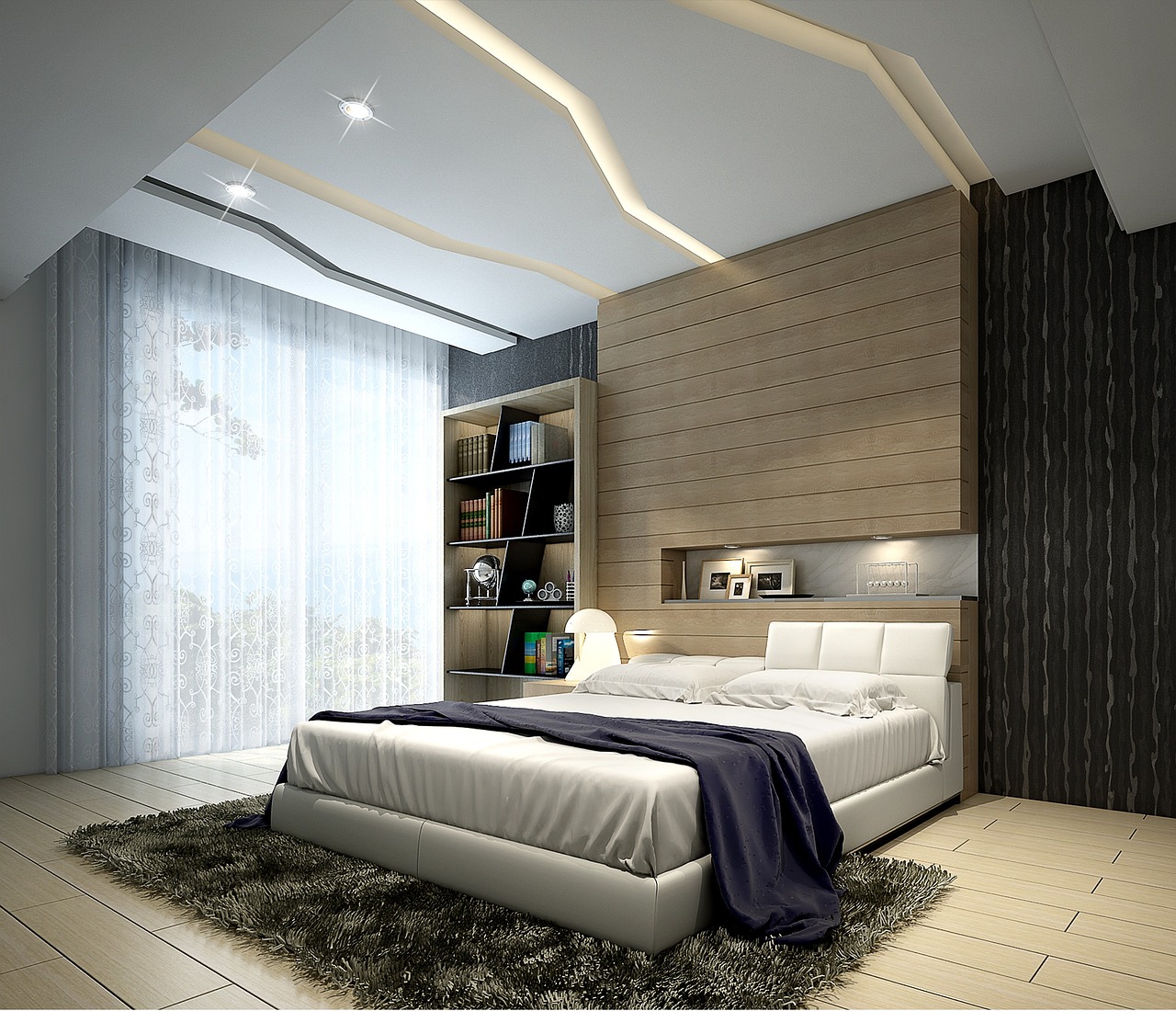 Bedroom Interior Design Basics for the Beginner