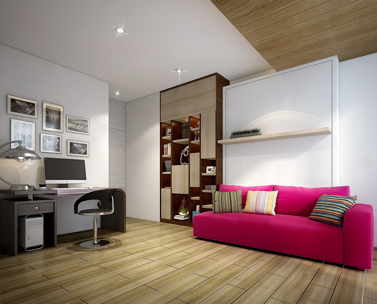 What Sort of Interior Design Services Do Professionals Provide