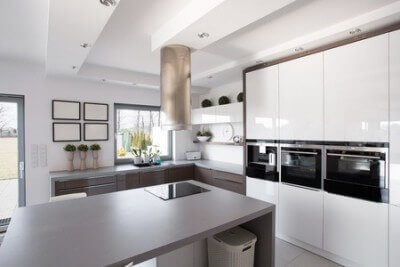 Interior Design Ideas for Modern Kitchens